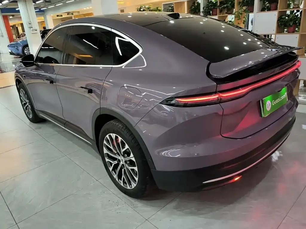 NIO EC6 — фото 3