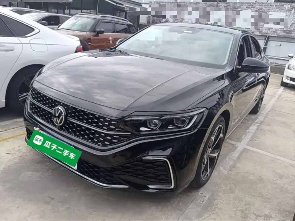 Volkswagen Passat — фото 5
