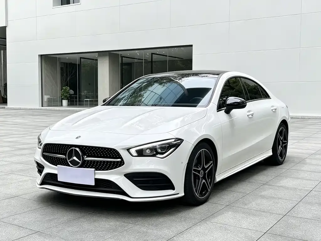 Mercedes-Benz CLA (Import)