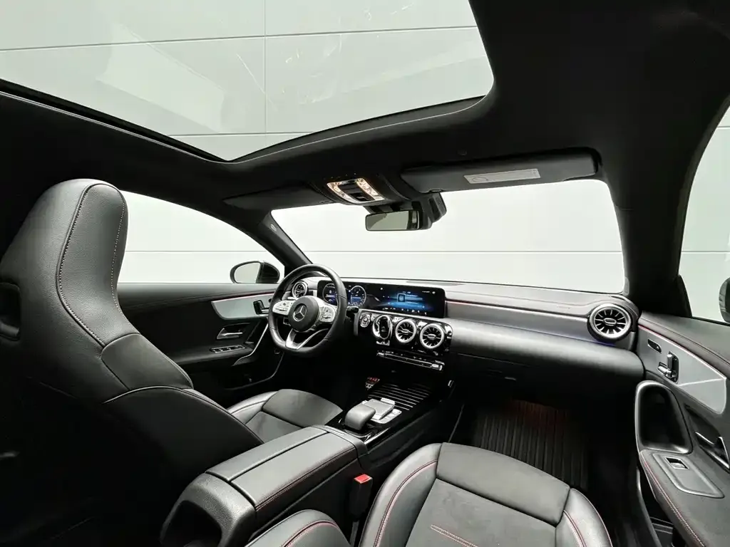 Mercedes-Benz CLA (Import) 2022 из CN, фото 4