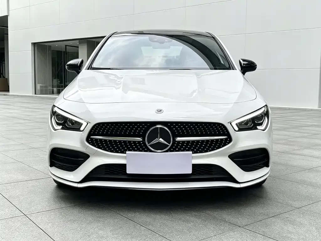 Mercedes-Benz CLA (Import) 2022 из CN, фото 6