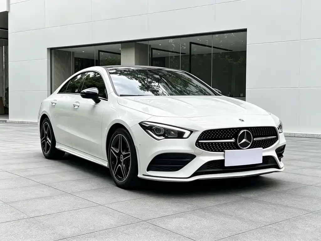 Mercedes-Benz CLA (Import) 2022 из CN, фото 7