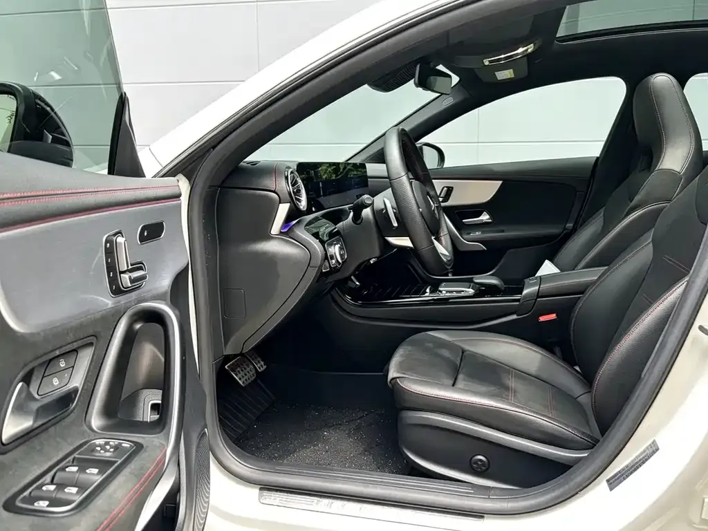 Mercedes-Benz CLA (Import) 2022 из CN, фото 5