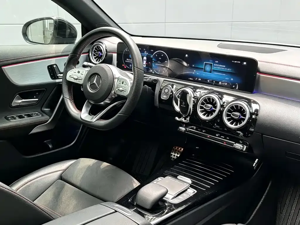 Mercedes-Benz CLA (Import) 2022 из CN, фото 8