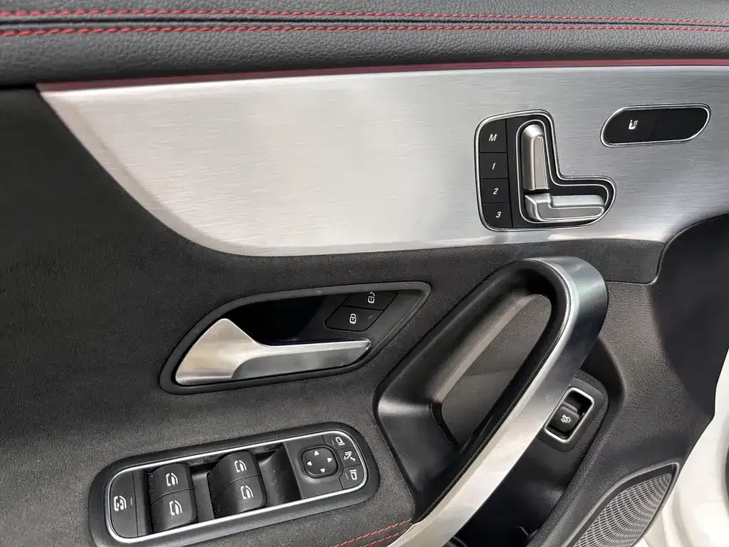 Mercedes-Benz CLA (Import) 2022 из CN, фото 10