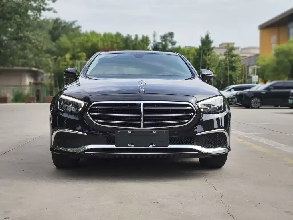 Mercedes-Benz E-Class New Energy 2022 из CN, фото 9