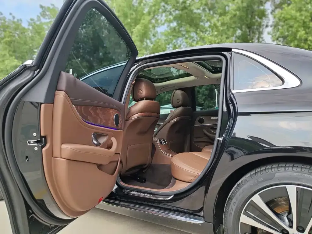 Mercedes-Benz E-Class New Energy 2022 из CN, фото 8