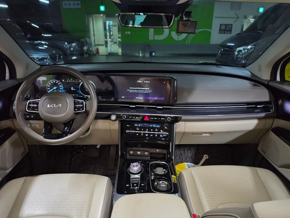 Kia Carnival — фото 10