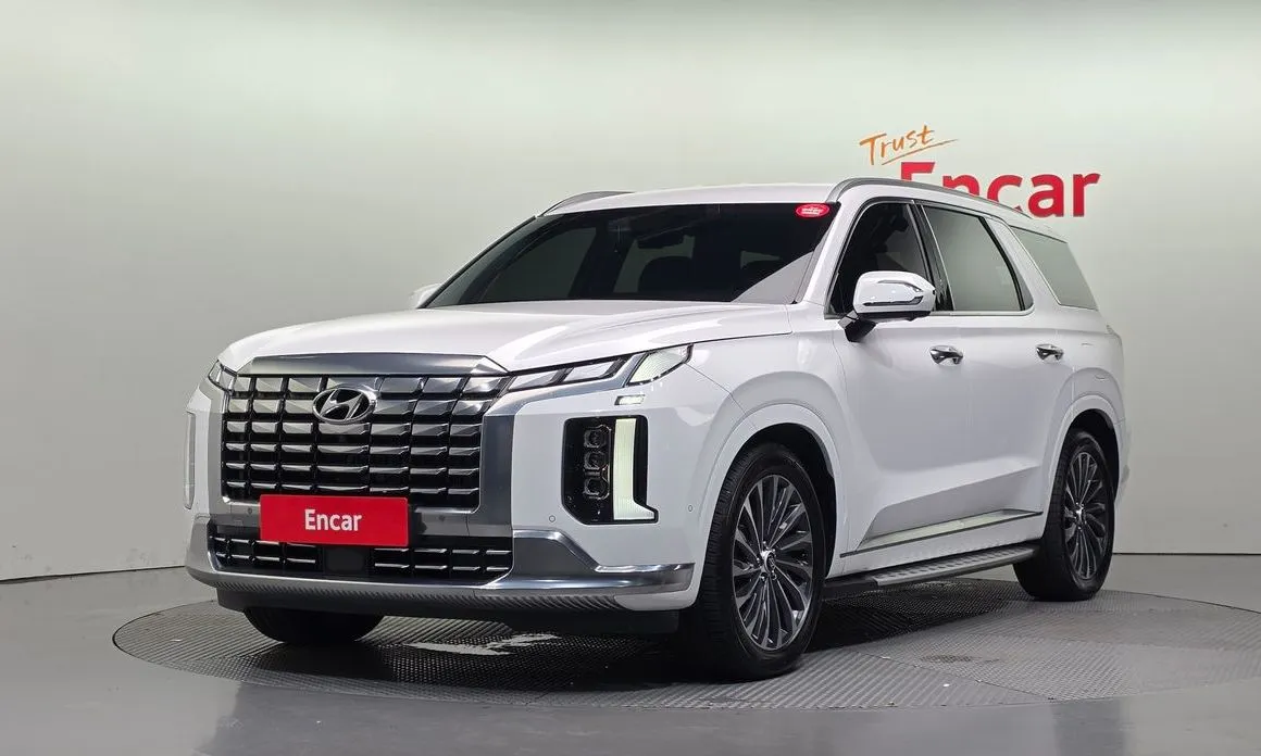 Hyundai Palisade — фото 1