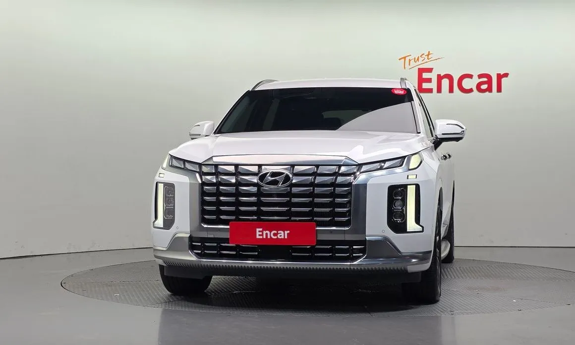 Hyundai Palisade — фото 4