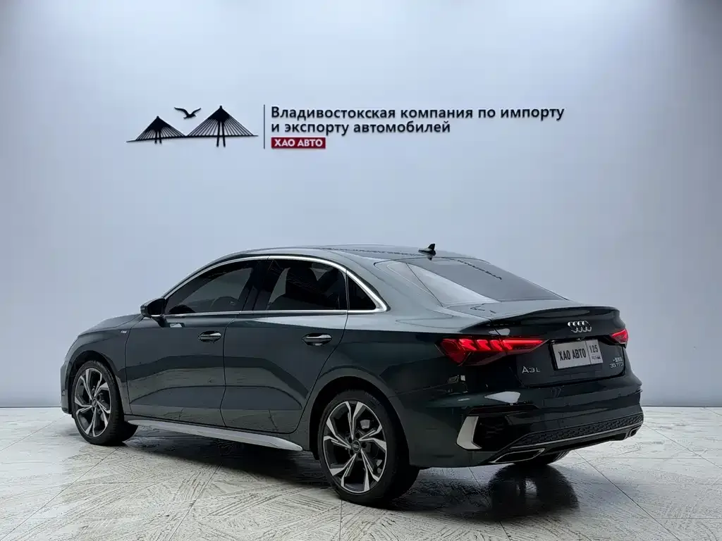 Audi A3 — фото 10