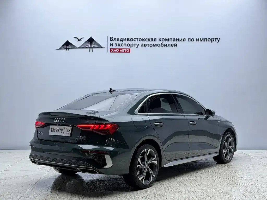 Audi A3 — фото 5