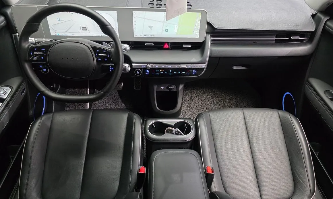 Hyundai Ioniq5 — фото 9
