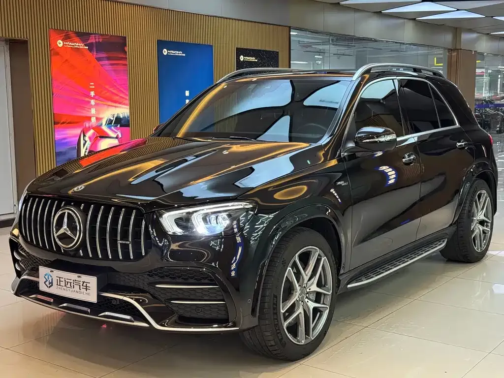 Mercedes-Benz GLE AMG
