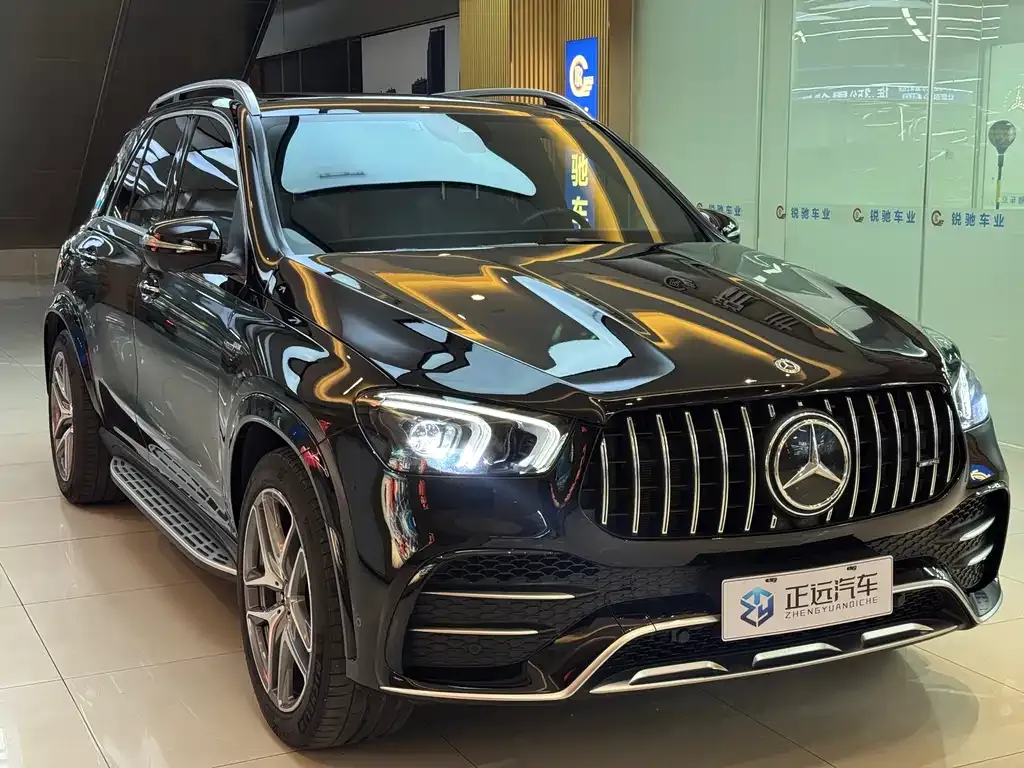 Mercedes-Benz GLE AMG 2022 из CN, фото 6
