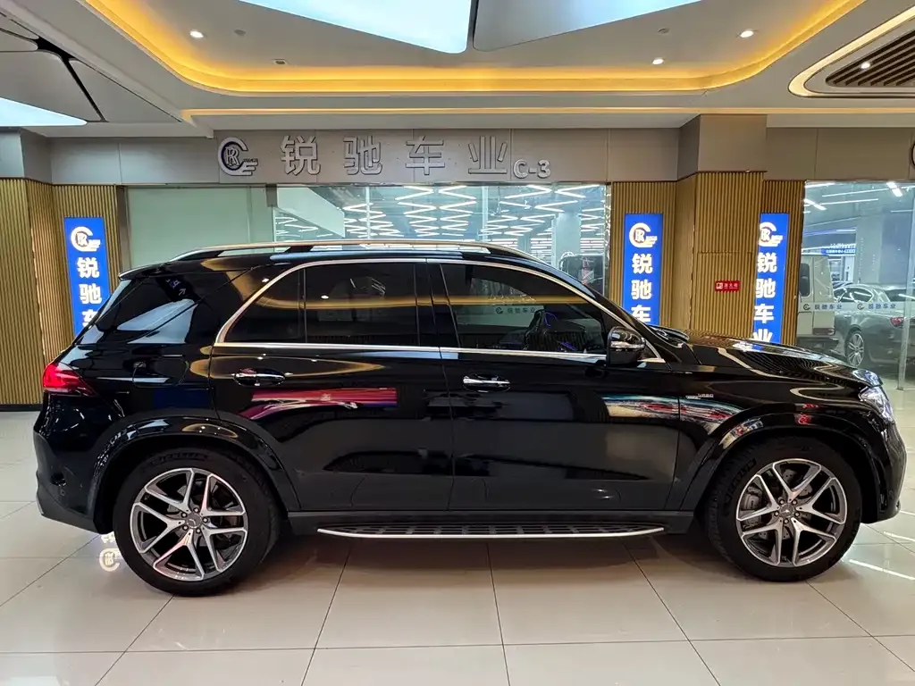 Mercedes-Benz GLE AMG 2022 из CN, фото 5