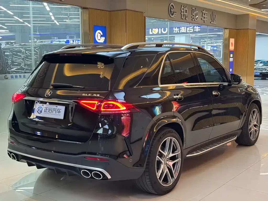 Mercedes-Benz GLE AMG 2022 из CN, фото 4