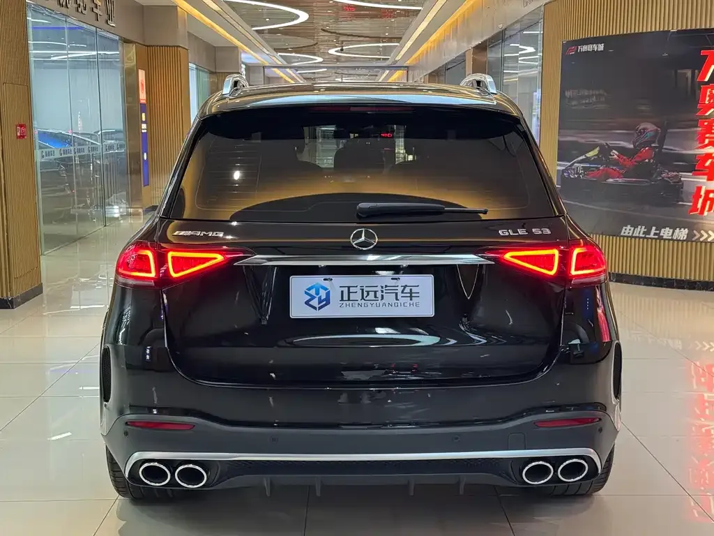 Mercedes-Benz GLE AMG 2022 из CN, фото 3
