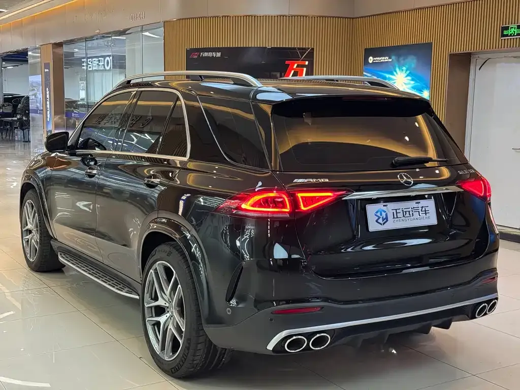 Mercedes-Benz GLE AMG 2022 из CN, фото 2