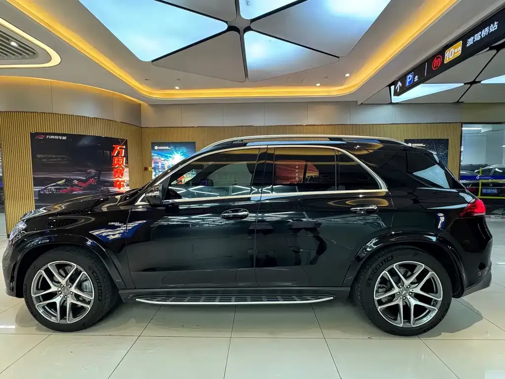 Mercedes-Benz GLE AMG 2022 из CN, фото 8