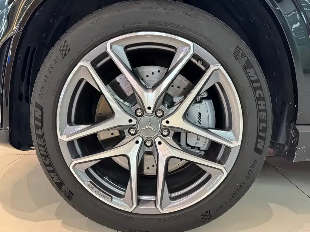 Mercedes-Benz GLE AMG 2022 из CN, фото 10