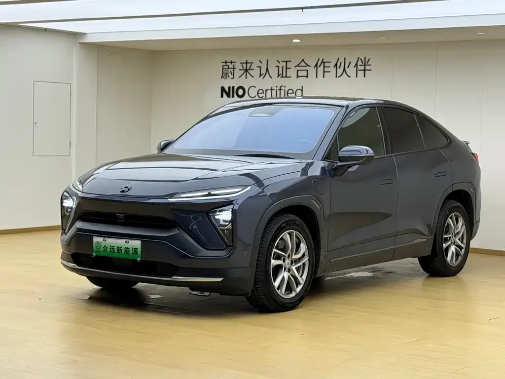 NIO EC6 — фото 10