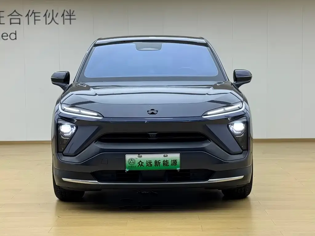 NIO EC6 — фото 2