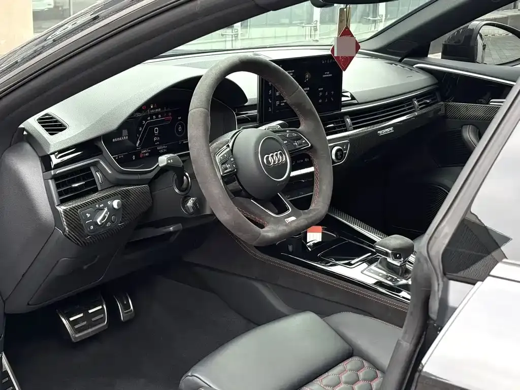 Audi RS 5 — фото 3