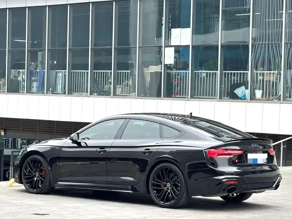 Audi RS 5 — фото 2