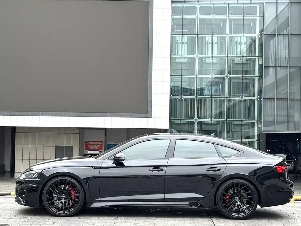 Audi RS 5 — фото 4