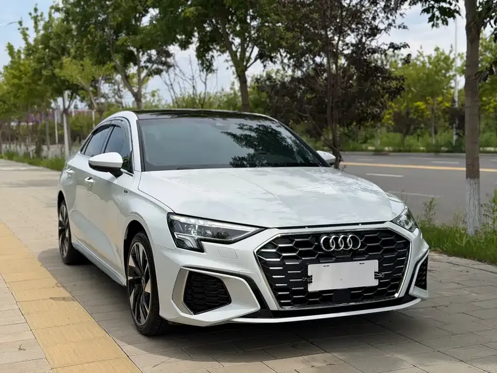 Audi A3 — фото 10