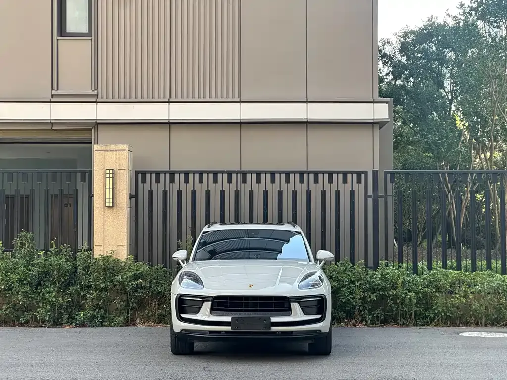 Porsche Macan — фото 6