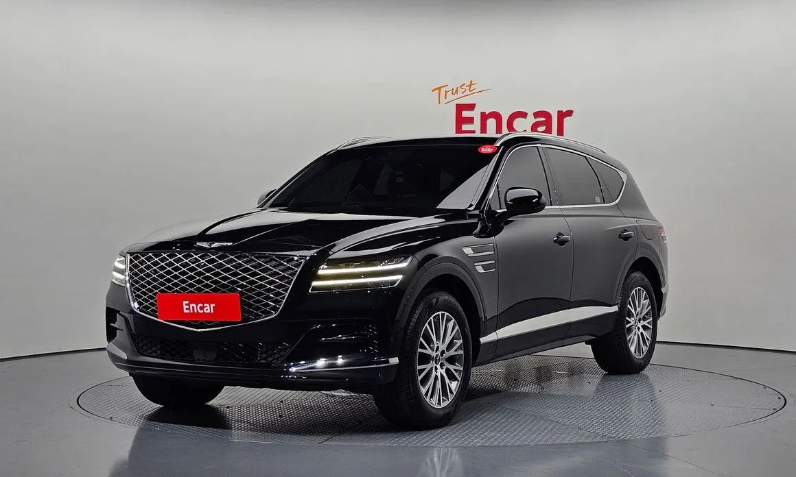 Genesis GV80 — фото 1