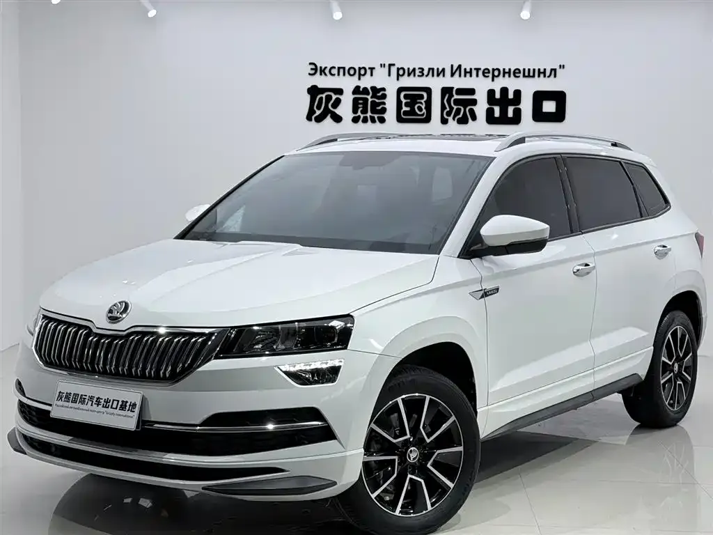 Skoda Karoq — фото 1