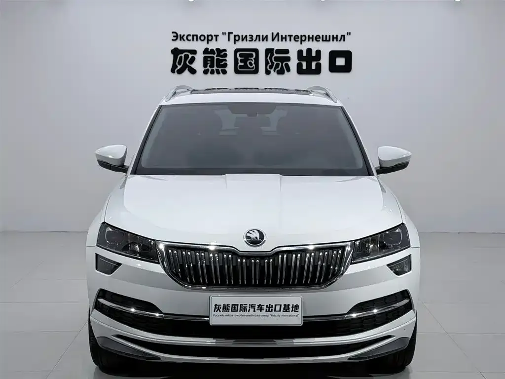 Skoda Karoq — фото 9