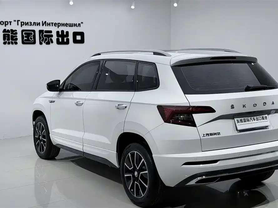Skoda Karoq — фото 5