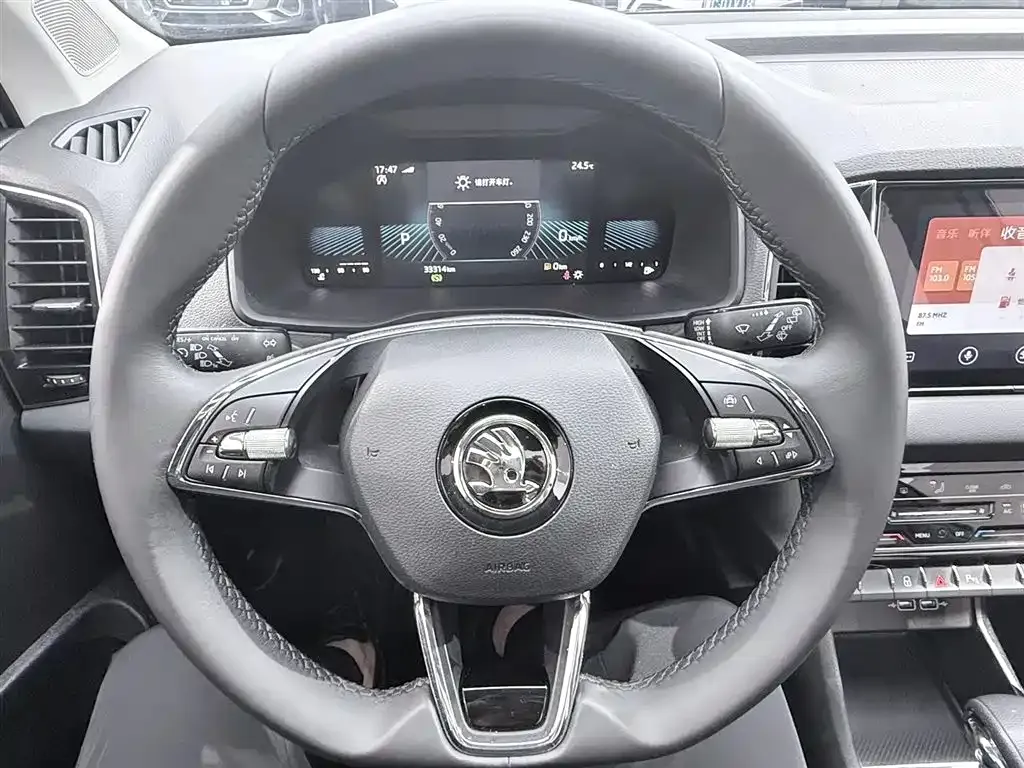 Skoda Karoq — фото 6