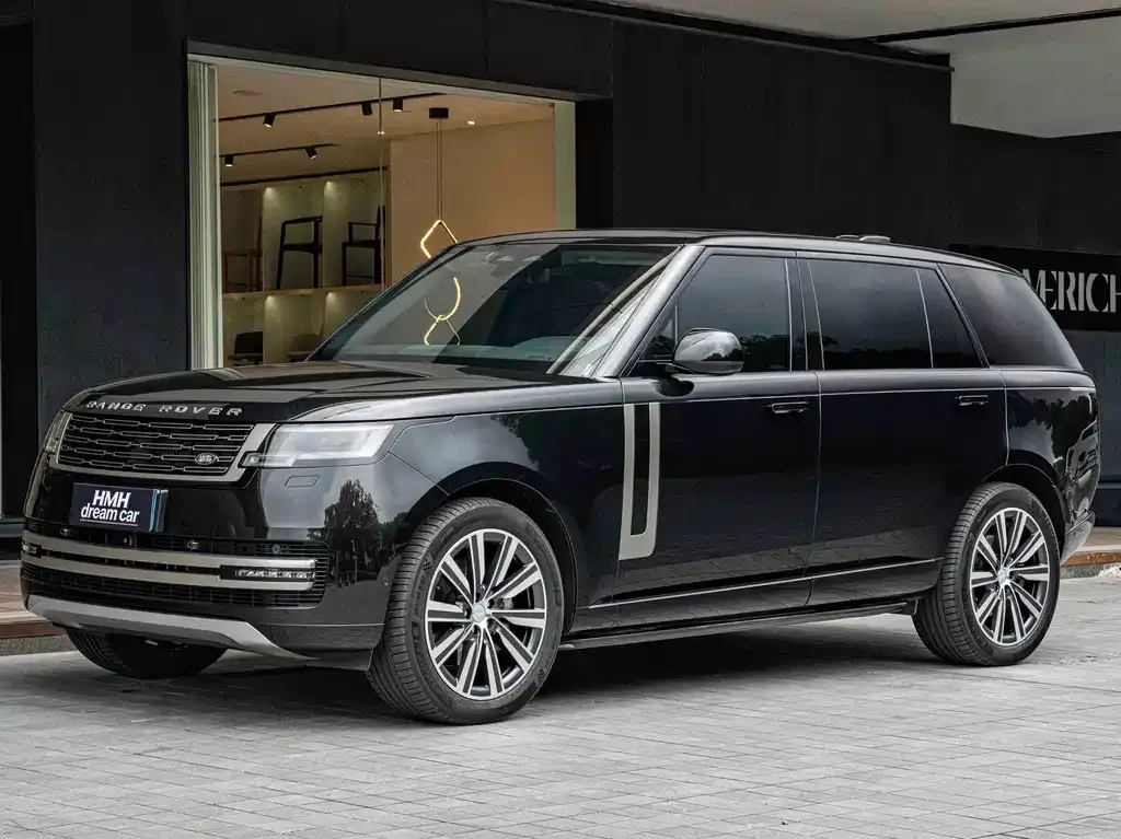 Land Rover Range Rover — фото 1