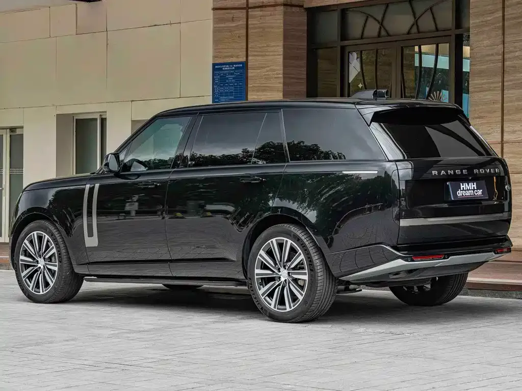 Land Rover Range Rover — фото 9