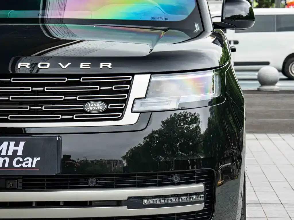 Land Rover Range Rover — фото 2
