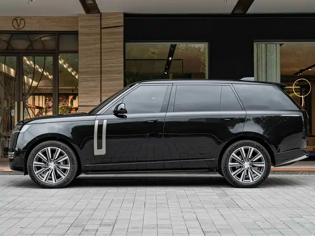 Land Rover Range Rover — фото 4