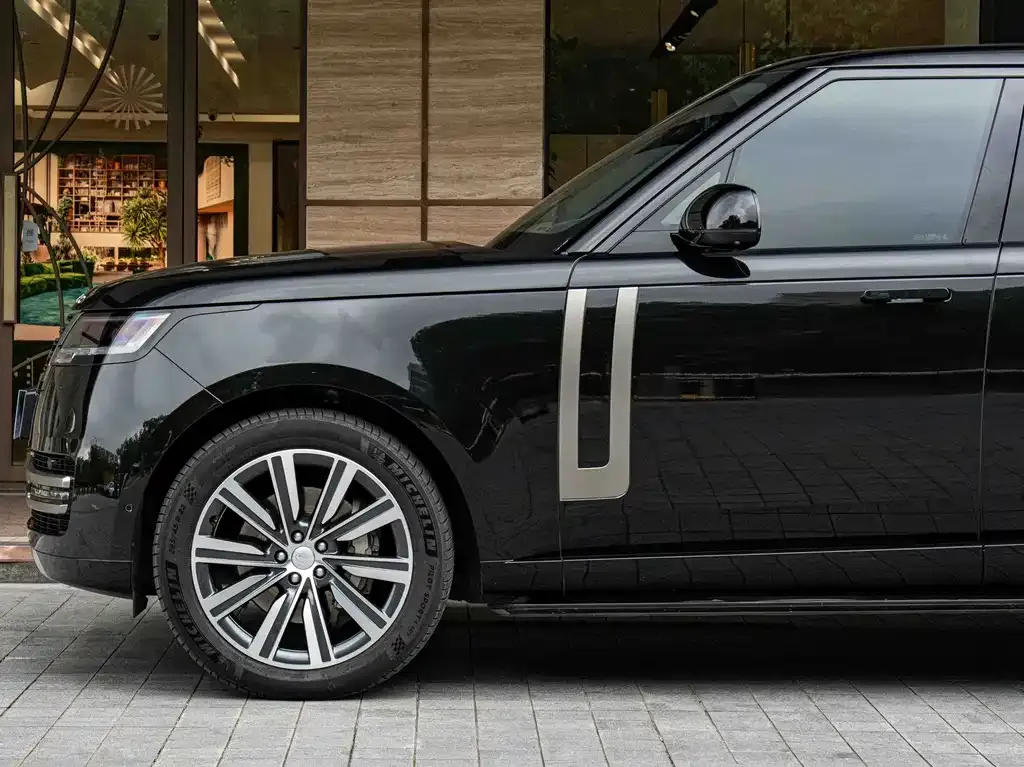Land Rover Range Rover — фото 10