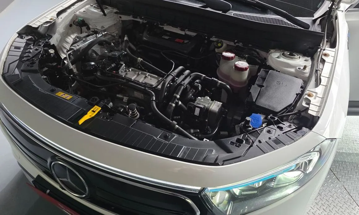 Mercedes-Benz EQB 2023 из KR, фото 6