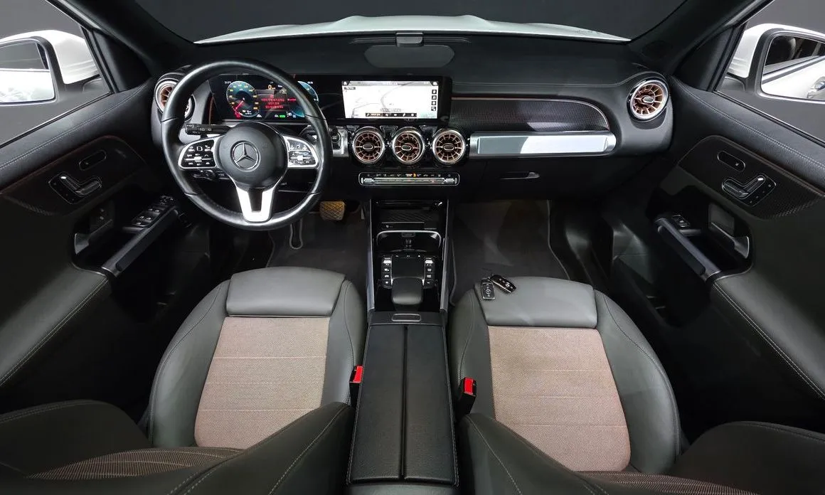 Mercedes-Benz EQB 2023 из KR, фото 9