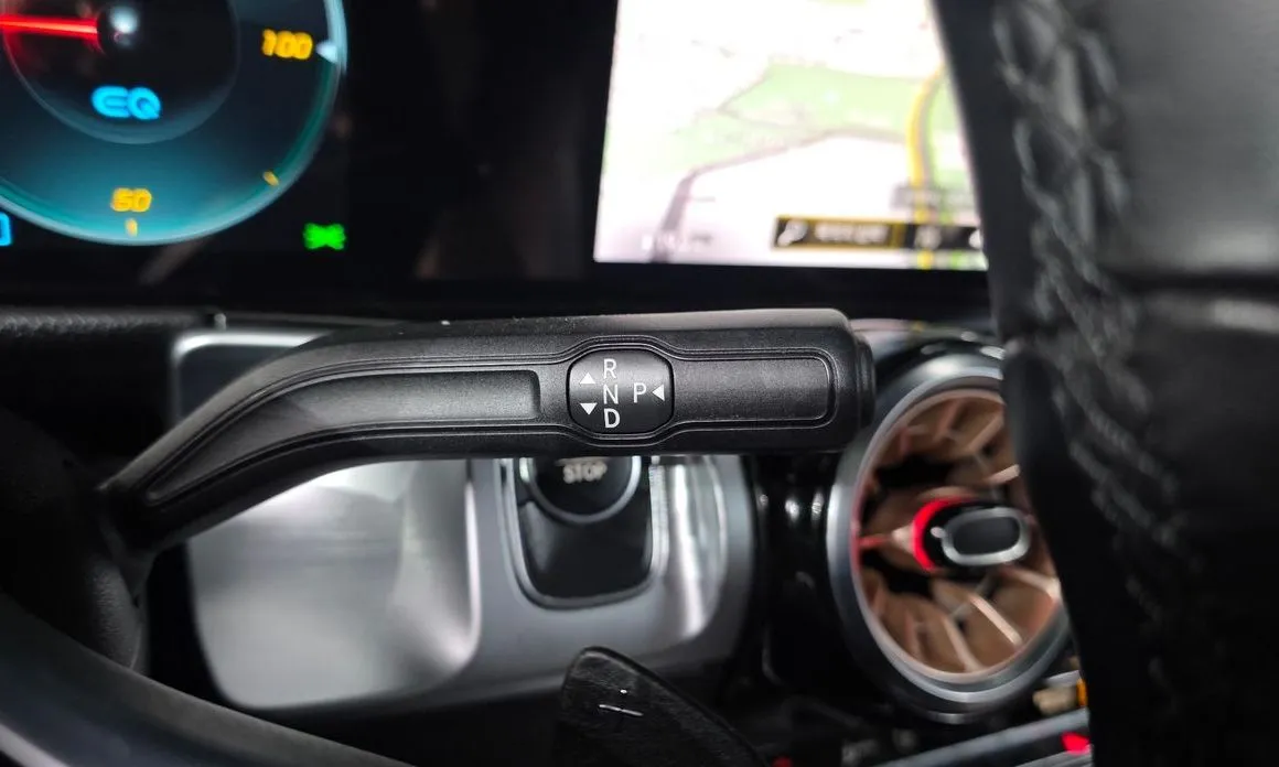 Mercedes-Benz EQB 2023 из KR, фото 7