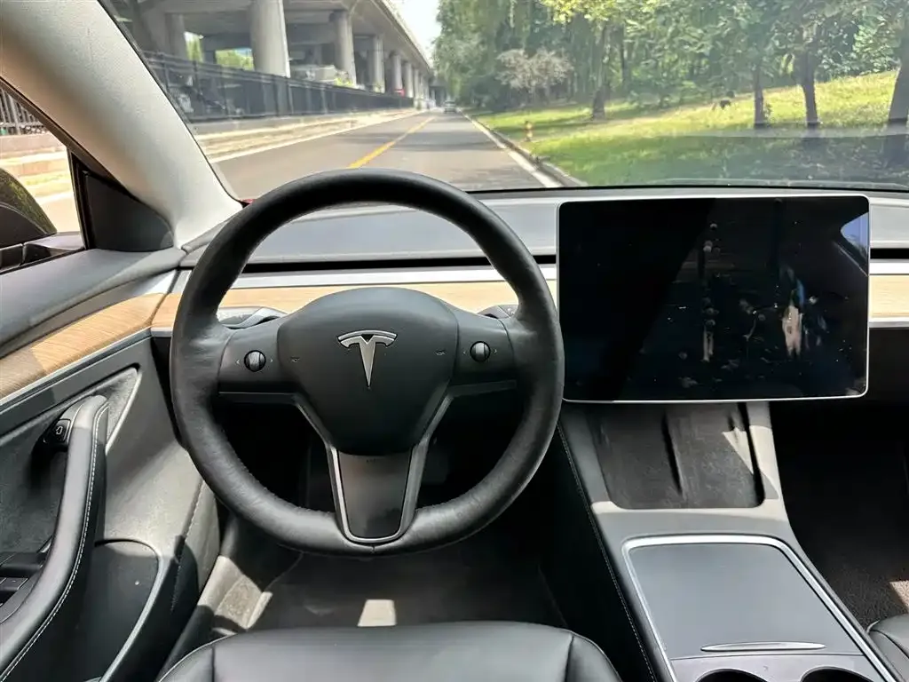Tesla Model 3 — фото 6