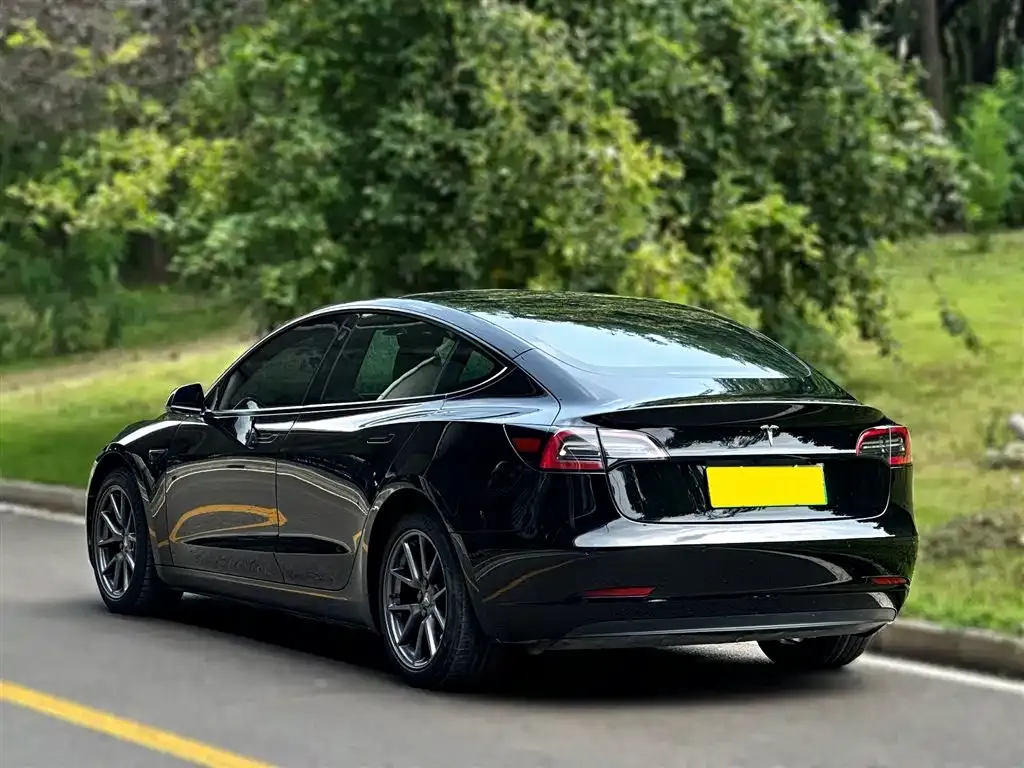Tesla Model 3 — фото 4