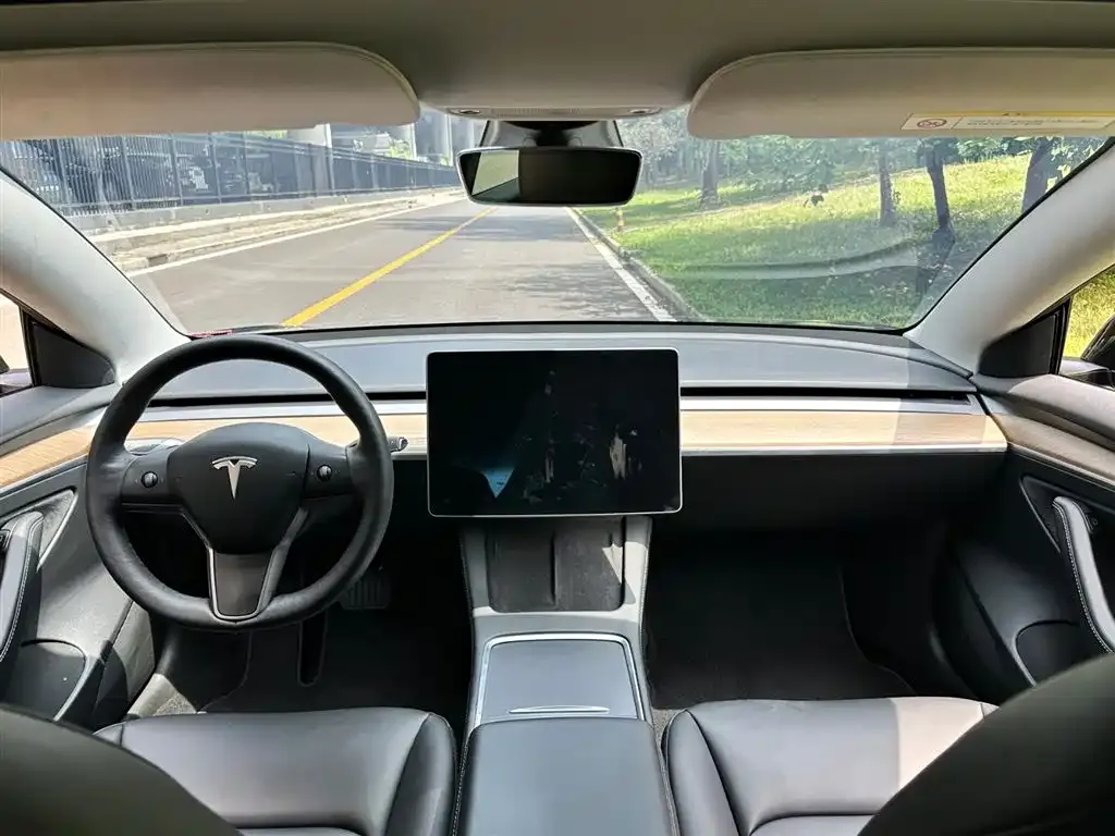 Tesla Model 3 — фото 2