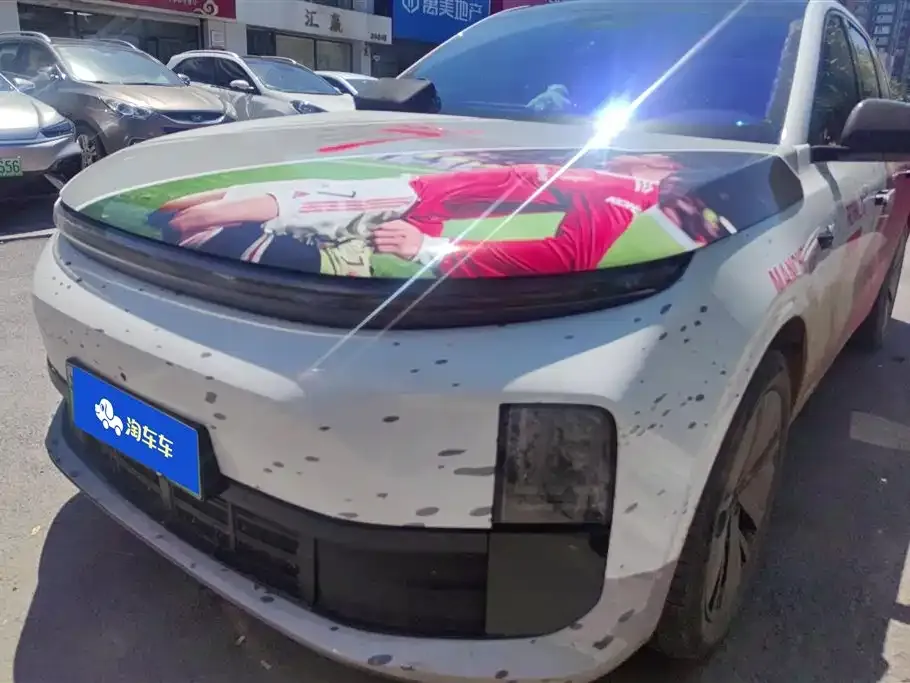 Li Auto L6