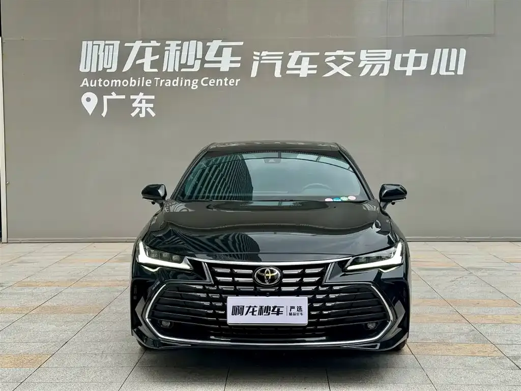 Toyota Avalon 2024 из CN, фото 8